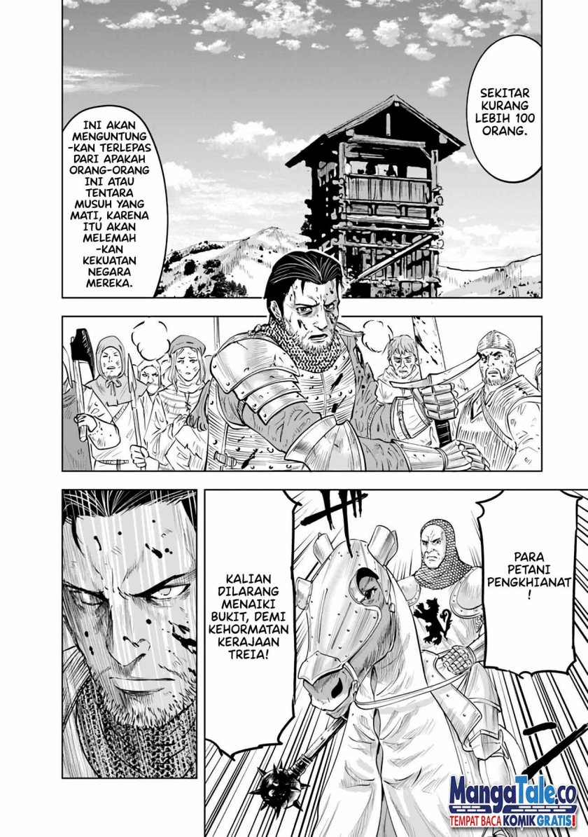 Oukoku E Tsuzuku Michi Chapter 79 Gambar 19